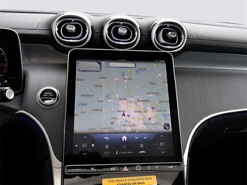 Certified 2025 Mercedes-Benz GLC 300 4MATIC image 23