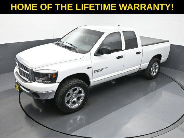 Used 2006 Dodge Ram 1500 Truck SLT w/ Quad Cab Big Horn Value Group AWD/4WD image 48