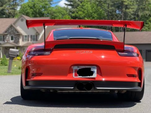 Used 2016 Porsche 911 GT3 RS image 5