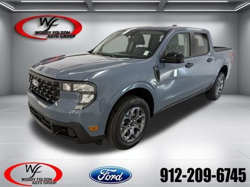 New 2026 Ford Maverick XLT w/ XLT Luxury Package AWD/4WD image 1