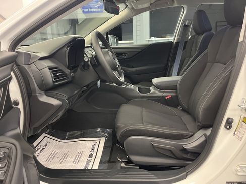 Certified 2025 Subaru Legacy image 10