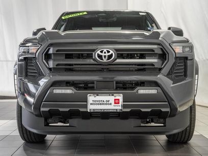 New 2026 Toyota Tacoma SR5