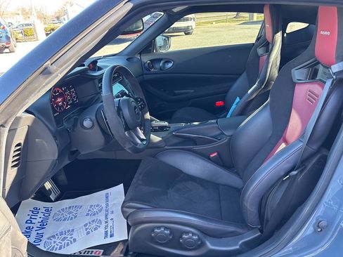 Used 2024 Nissan Z NISMO w/ Floor Mat Package image 47