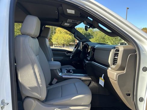 New 2026 Chevrolet Silverado 3500 LTZ w/ LTZ Premium Package image 53