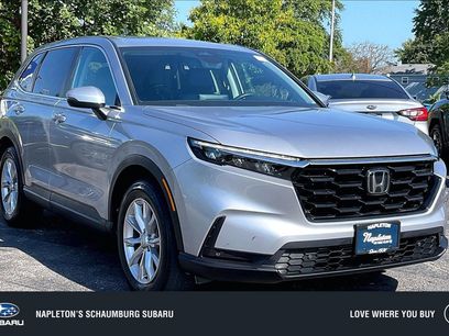 Used 2023 Honda CR-V EX-L
