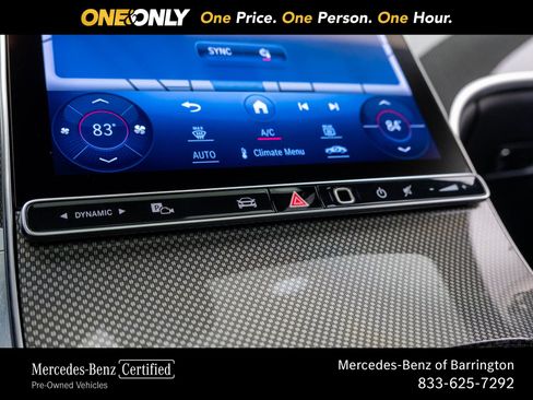 Used 2023 Mercedes-Benz GLC 300 4MATIC w/ AMG Line image 31