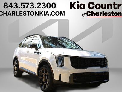 New 2026 Kia Sorento SX Prestige w/ Olive Brown Leather Package