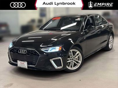Used 2020 Audi A4 2.0T Premium