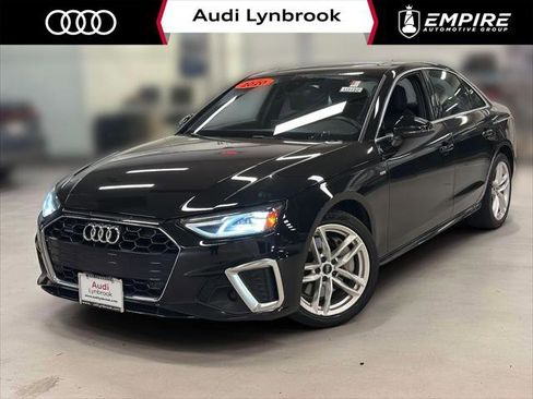 Used 2020 Audi A4 2.0T Premium image 1