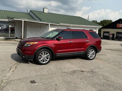 Used 2014 Ford Explorer Limited w/ Equipment Group 301A