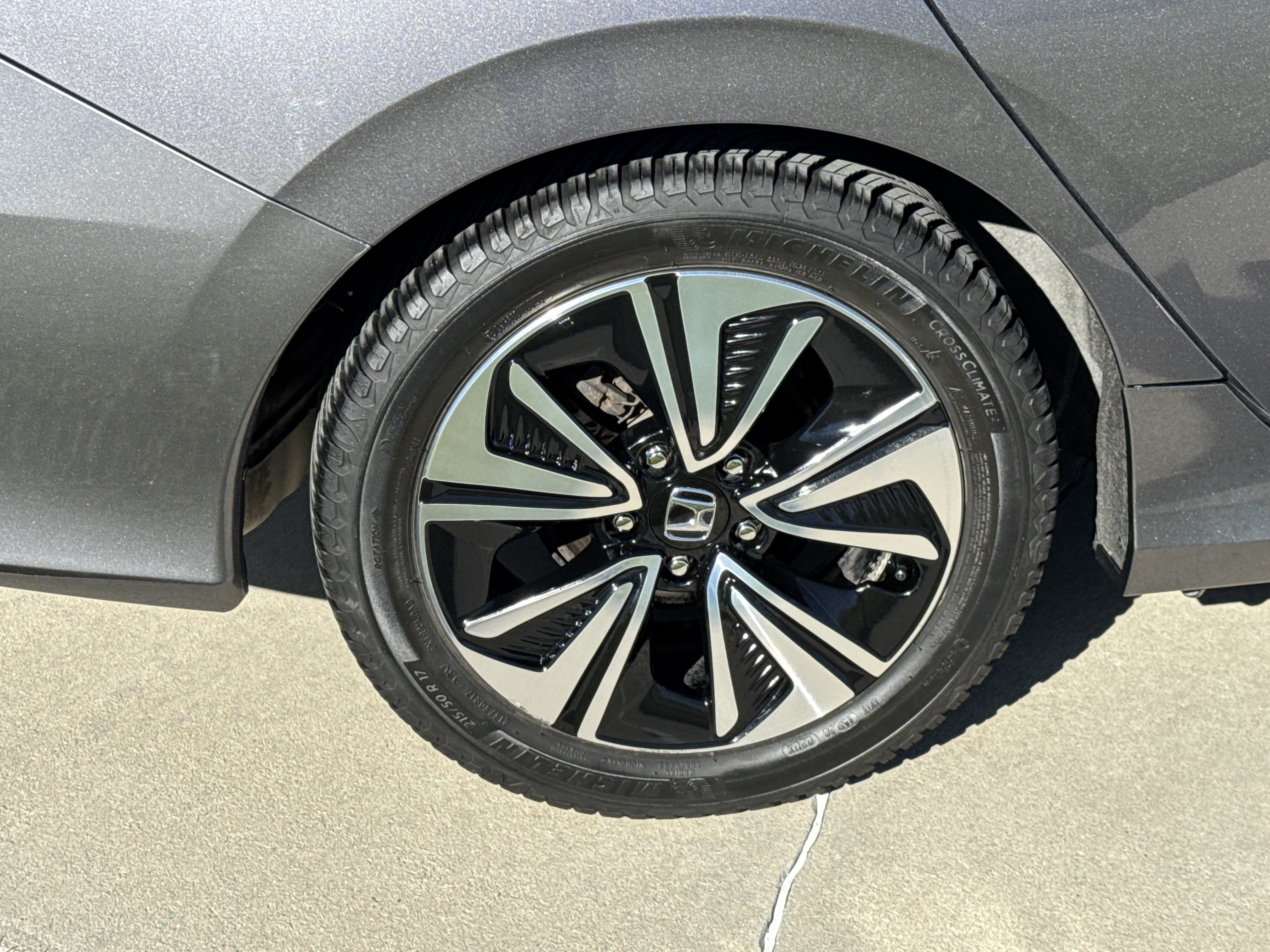 Used 2017 Honda Civic EX-T image 15