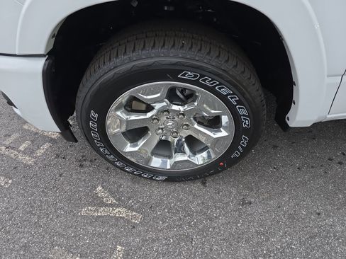 New 2025 RAM 1500 Big Horn image 11