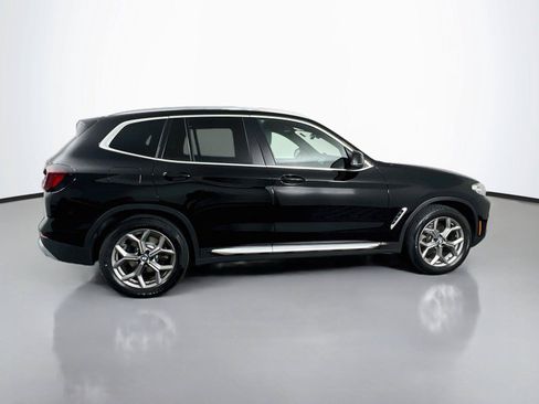 Used 2023 BMW X3 xDrive30i w/ Convenience Package AWD/4WD image 7