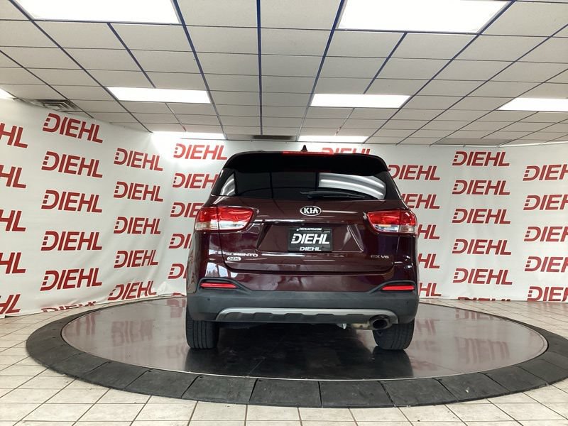 Used 2018 Kia Sorento EX w/ EX Advanced Touring Package AWD/4WD image 6