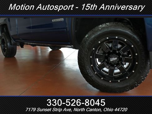 Used 2016 GMC Sierra 1500 4x4 Double Cab w/ Elevation Edition image 47