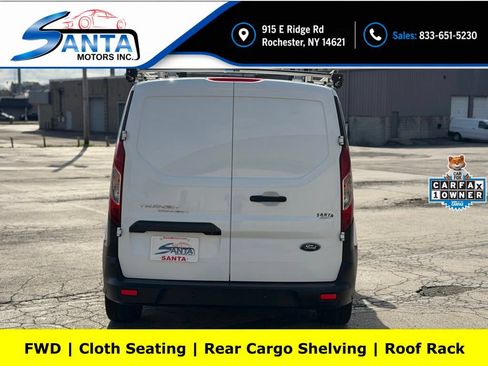Used 2020 Ford Transit Connect XL FWD image 19