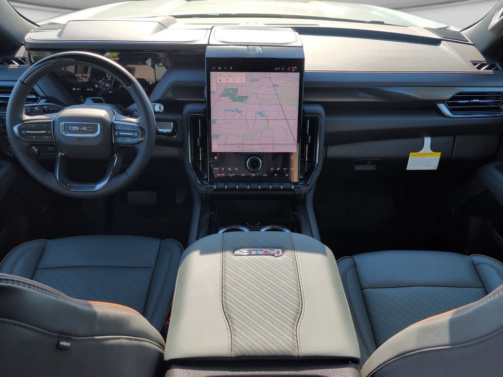 New 2026 GMC Yukon XL AT4 w/ AT4 Premium Plus Package AWD/4WD image 23