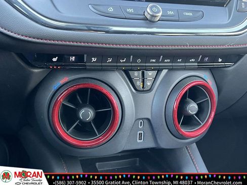 Certified 2023 Chevrolet Blazer RS image 23