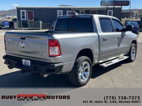 Used 2020 RAM 1500 Big Horn image 7