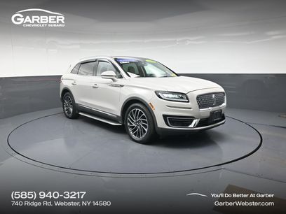 Used 2019 Lincoln Nautilus Reserve w/ Driver Assistance Package