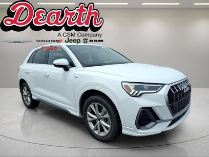 Used 2024 Audi Q3 2.0T Premium