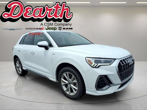 Used 2024 Audi Q3 2.0T Premium AWD/4WD image 1