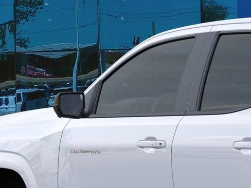 New 2026 Chevrolet Colorado Z71 w/ Technology Package AWD/4WD image 12