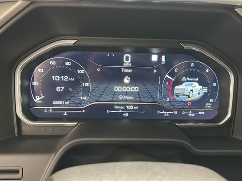 Used 2022 GMC Sierra 1500 Denali AWD/4WD image 10