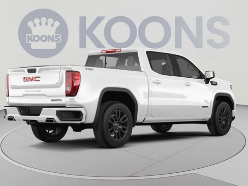 New 2026 GMC Sierra 1500 Elevation w/ Preferred Package AWD/4WD image 4