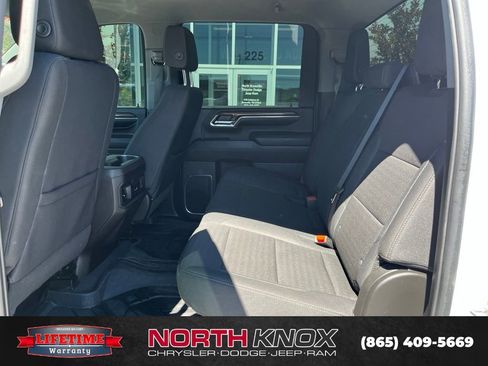 Used 2024 Chevrolet Silverado 2500 LT w/ All Star Edition AWD/4WD image 13