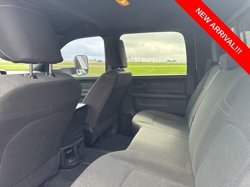 Used 2022 RAM 2500 Tradesman image 8