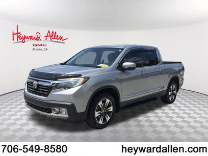 Used 2019 Honda Ridgeline RTL-E