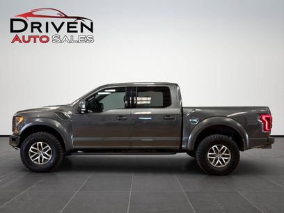 Used 2018 Ford F150 Raptor w/ Equipment Group 802A Luxury