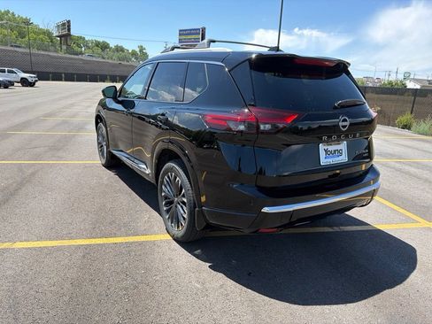 New 2026 Nissan Rogue Platinum AWD/4WD image 6