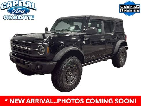 Used 2025 Ford Bronco Big Bend AWD/4WD image 2