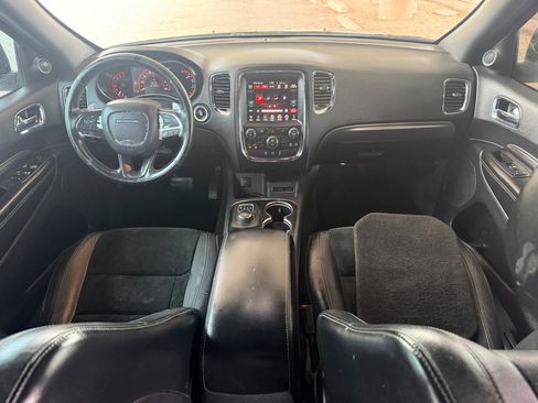 Used 2015 Dodge Durango SXT w/ Blacktop Package AWD/4WD image 16