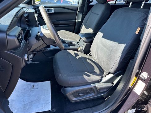 Used 2021 Ford Explorer 4WD Police Interceptor w/ Interior Upgrade Package image 20