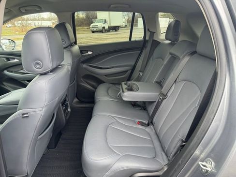 Certified 2019 Buick Envision Essence AWD/4WD image 16