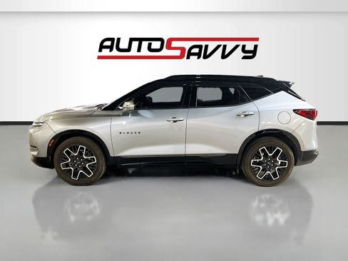 Used 2024 Chevrolet Blazer RS w/ Driver Confidence II Package AWD/4WD image 4