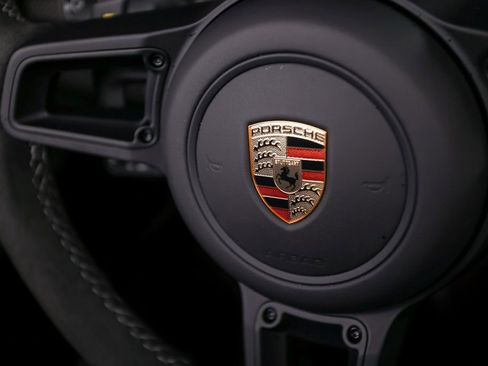 Used 2025 Porsche 718 Boxster Spyder RS image 20