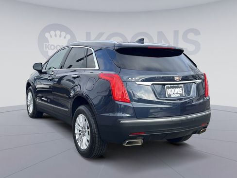 Used 2018 Cadillac XT5 FWD image 4