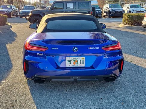 Used 2020 BMW Z4 M40i w/ Executive Package image 6