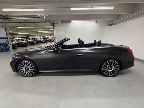 Certified 2024 Mercedes-Benz CLE 300 4MATIC Cabriolet image 3