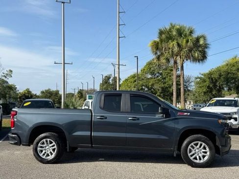 Used 2019 Chevrolet Silverado 1500 RST w/ All-Star Edition AWD/4WD image 6