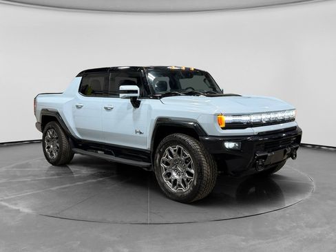 Used 2025 GMC Hummer EV 3X AWD/4WD image 43