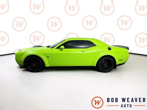 Used 2023 Dodge Challenger R/T Scat Pack RWD image 4