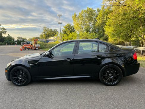 Used 2009 BMW M3 Sedan RWD image 3