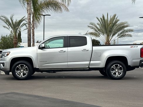 Used 2020 Chevrolet Colorado Z71 image 7