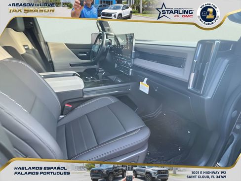 New 2026 GMC Hummer EV 4x4 Crew Cab image 33