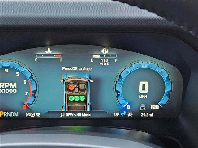 New 2026 Ford Bronco Big Bend AWD/4WD image 15